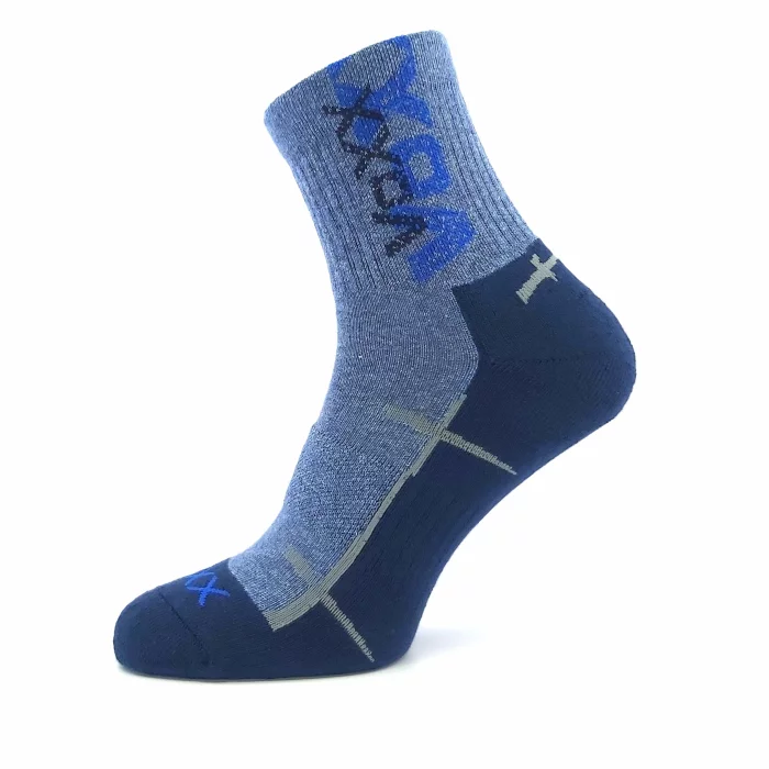 ponožky Walli modrá