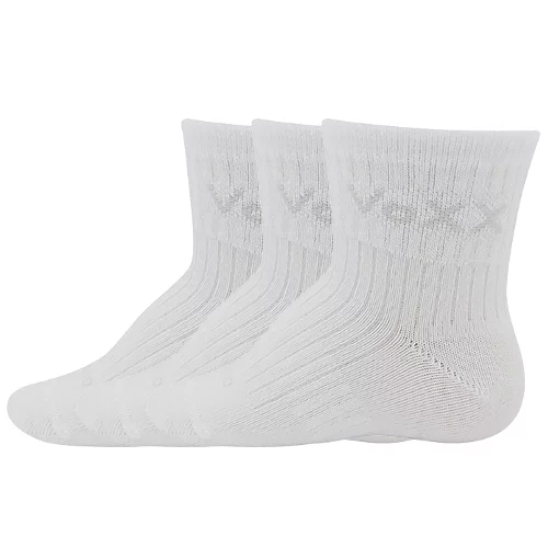 ponožky Bambík bílá