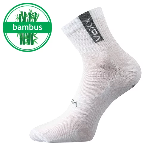 ponožky Brox bílá
