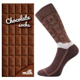 ponožky Chocolate 42-45 EU milk