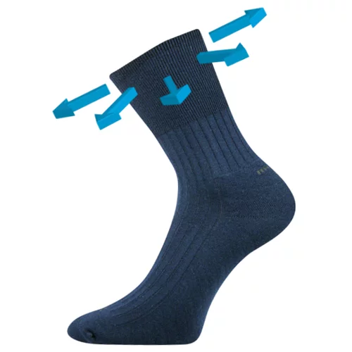 ponožky Corsa Medicine VoXX tmavě modrá