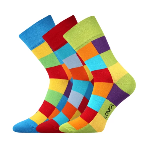 ponožky Decube 43-46 EU mix A