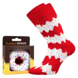 ponožky Donut donuty