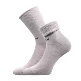 ponožky Fifu světle šedá