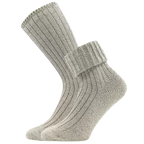 ponožky Jizera béžová