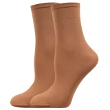 ponožky MICRO beige