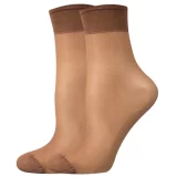 ponožky NYLON / 2 páry castoro