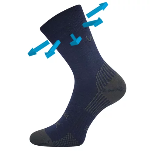 ponožky Optimus tmavě modrá
