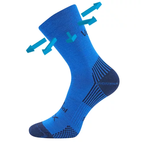 ponožky Optimus modrá