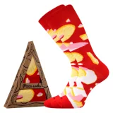 ponožky Pizza pizza