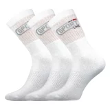 ponožky Spot bílá