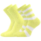 ponožky Světlana 2 pár fosforová