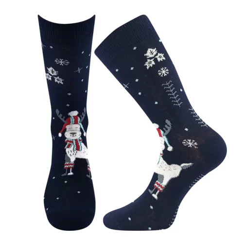 ponožky Vánoční vánoce