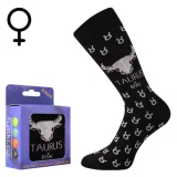 ponožky Zodiac BÝK dámské