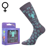 ponožky Zodiac RAK dámské