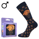 ponožky Zodiac LEV pánské