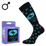 ponožky Zodiac RYBY pánské