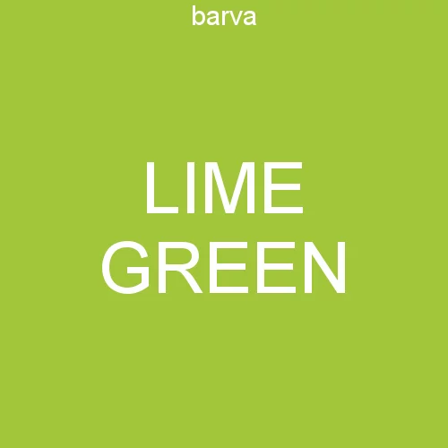punčochové kalhoty MICRO 50 DEN lime green